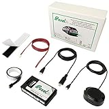 Proxel - Unsichtbare Elektromagnetische Parksensoren Hinten, EPS-DUAL 4.0, ohne...