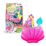 INKEE GALUPY MERMAID | Meerjungfrau Badekugel mit Überraschung, Kinder...