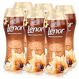6er Pack - Lenor UnStoppables Wäscheparfüm - Goldene Orchidee - 210 g