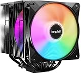 be quiet! Pure Rock Pro 3 LX Luftkühler, beeindruckend hohe Kühlleistung,...