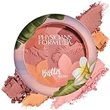 Physicians Formula, Matte Monoi Butter Blush Powder, Mattes Pink Mit...