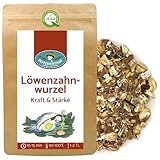 Löwenzahnwurzel, schonend getrocknet und geschnitten, Ideal als Tee I...