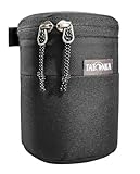 Tatonka Objektivtasche Lens Pocket S - Gepolsterte Tasche für Kamera-Objektive...