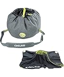 EDELRID Unisex – Erwachsene Caddy, Slate, einheitlich