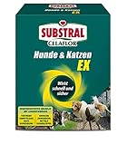 Substral Celaflor Hunde & Katzen Ex , Hund, Marder und Katze Abwehr und...