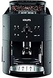 Krups Espressomaschine EA810B | 1,7 l | Farbe Schwarz | Kaffeevollautomat |...
