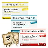 Scherztabletten im 3er Set, Schoko Tabletten als Geburtstagsgeschenk. Spaß,...