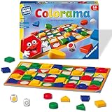 Ravensburger 24921 - Colorama - Zuordnungsspiel für die Kleinen - Spiel für...