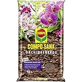 Compo Sana Orchideenerde 10L