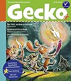 Gecko Kinderzeitschrift Band 79: Die Bilderbuchzeitschrift