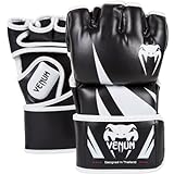 Venum, Challenger MMA Handschuhe, Unisex Erwachsene, M, Schwarz