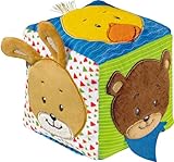 Ravensburger ministeps 4162 Musikalischer Softwürfel - Activity-Würfel mit...