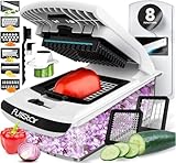 Gemüseschneider Mandoline Gemüsehobel - Gemüse Schneider Gurkenhobel...