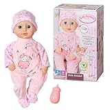 Baby Annabell Little Annabell,weiche Puppe mit Stoffkörper und Schlafaugen,36...