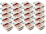 Für ein leckeres, perfektes Frühstück - 20 x 15g Portionspackungen Marken...