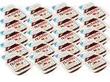 20 x 15g Nutella Portionspackungen für ein perfektes Frühstück - Ein Bundle...