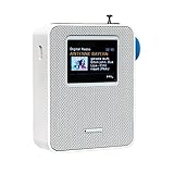 Blaupunkt PDB 200 Steckdosen Radio DAB | Digital Radio für die Steckdose | UKW...