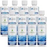blupalu Wasserbett Conditioner Premium Care – 8x 250ml – Wasserbetten...