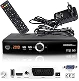 hd-line Echosat 20900 M Digital Satelliten Sat Receiver - (HDTV, DVB-S/S2, HDMI,...