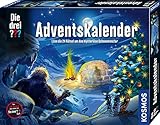 Kosmos 632533 Die DREI ??? Adventskalender 2023, Löse die 24 spannenden Rätsel...