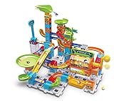 Vtech Marble Rush - Super Action Set L100 E â€“ Interaktives Kugelbahn-Set...