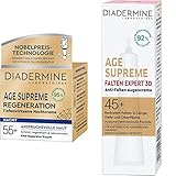 DIADERMINE AGE SUPREME Regeneration Nachtpflege Tiefenwirksame Nachtcreme, 50 ml...