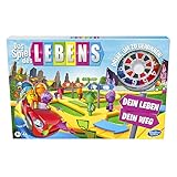 Hasbro Das Spiel des Lebens, Brettspiel für die ganze Familie für 2 – 4...