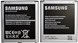 Samsung Galaxy S4 Akku - i9500 i9505 B600BE 2600mAh 3.8V Lithiumionen (Akku 1)