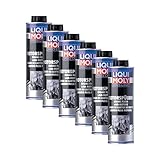 6x LIQUI MOLY 2427 Pro-Line Motorspülung MotorReiniger Öl Additiv 500ml