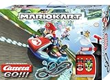 Carrera 20062491 GO!!! Nintendo Mario Kart 8 Rennstrecken-Set | 4,9m elektrische...
