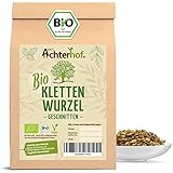 Klettenwurzeltee BIO (250g) Klettenwurzel getrocknet geschnitten...
