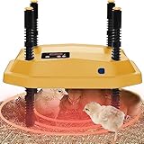 Küken Wärmeplatte,Kükenheizplatte,Küken-Wärmeplatte Comfort,25x25 cm I 220V...