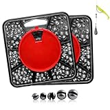 2 Kartons 120g Fishing Lead Shot Angelzubehör with Storage Box,Angelblei...