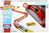 Hot Wheels GLC88 - Track Builder Unlimited Vielseitiges Kurven Set...