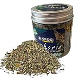 Croci Euphoria - Catnip Glas, essbare Katzenminze, für Katzen, 25g