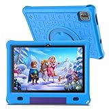PRITOM Android 10 Tablet for Kids, 10 Inch IPS HD Large Screen, 3GB+64GB,...