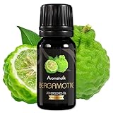 Aromaholik Bergamotteöl BIO 100% naturrein – Ätherische Öle für Diffuser &...