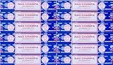 Satya Nagchampa Incense Sticks(15gms x 12 Packs)