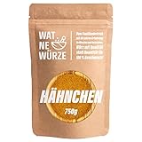 WAT NE WÜRZE Hähnchengewürz Chicken Rub, 750 g Profi Gewürz für...