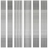 TXErfolg 72 Stück Dekupiersägeblatt Nr. 1 2 3 4 5 6 Spirallaubsägeblätter...