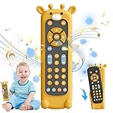 HOVCEH Baby Spielzeug Fernbedienung, Kinder Fernbedienung Spielzeug Baby, Remote...