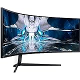 Samsung Odyssey Neo G9 Curved Gaming Monitor S49AG954NP, 49 Zoll, DWQHD, Quantum...