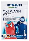Heitmann Oxi Wash Sport, intensive Reingung mit Multi Aktiv Sauerstoff für...