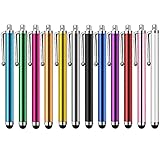 Rpanle Stylus Pen [12er Pack] Tablet Stift, Touchscreen Stift, Universelle...