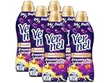 Vernel Aromatherapie Traumhafte Lotusblüte Weichspüler (6x32 Waschladungen),...