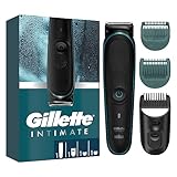 Gillette Body & Intimate Trimmer Herren i5 für den Körper & Intimbereich,...