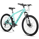 AVASTA AV300 26 Zoll Mountainbike MTB Pendlerrad Leichter Aluminiumrahmen 21...