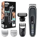 Braun Series 5 Bodygroomer/Intimrasierer Mann,Körperpflege- und Haarentfernung...