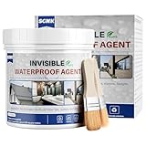 SCNK 500g Transparente Wasserdichte Beschichtung, Flüssige Wasserdichte...