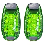 Malker LED Blinklicht Sicherheitslicht Set Sicherheit Licht für Kinder...